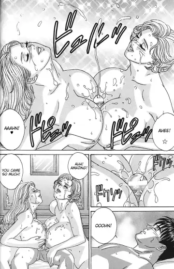 [Nishimaki Tohru] Blue Eyes Vol. 7 Fhentai - Page 18