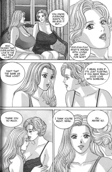 [Nishimaki Tohru] Blue Eyes Vol. 7 Fhentai - Page 55