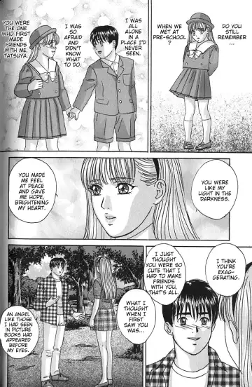 [Nishimaki Tohru] Blue Eyes Vol. 7 Fhentai - Page 65