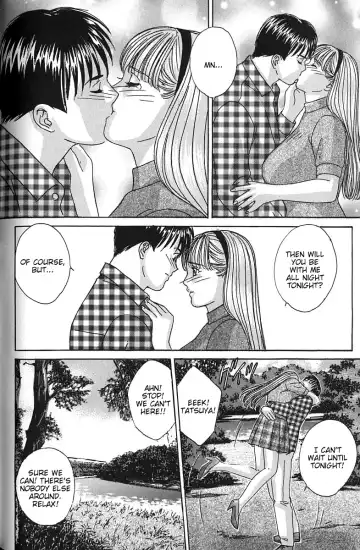 [Nishimaki Tohru] Blue Eyes Vol. 7 Fhentai - Page 71