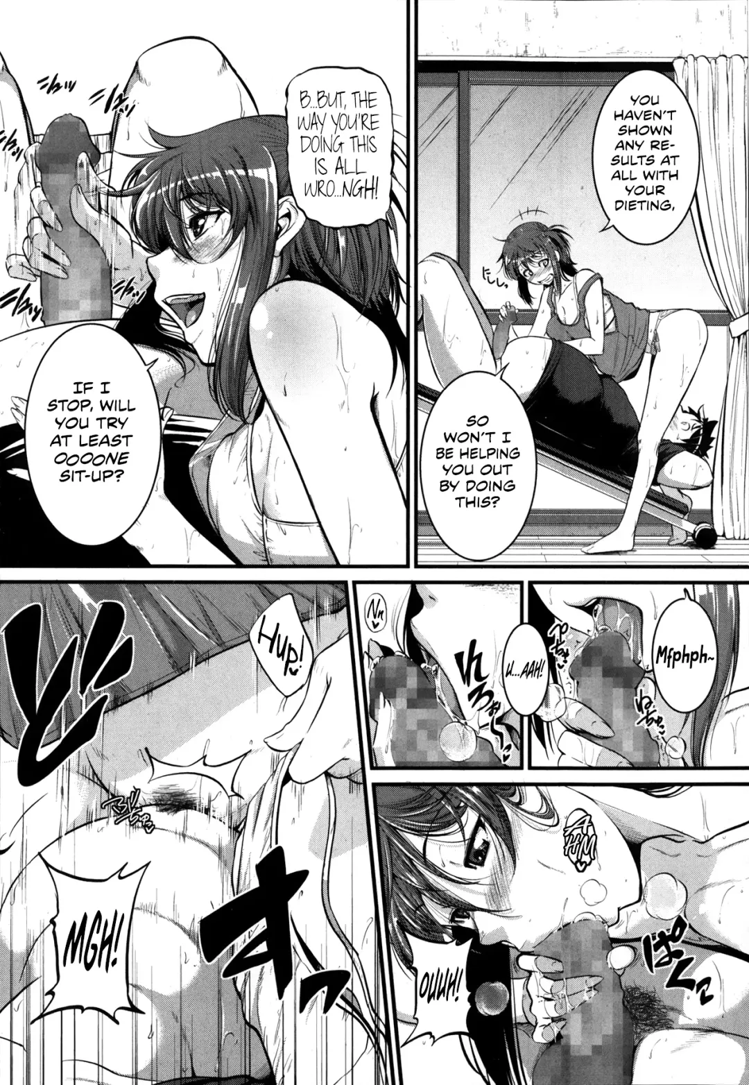 [Tonnosuke] Osananajimi to Diet!+ Fhentai - Page 2