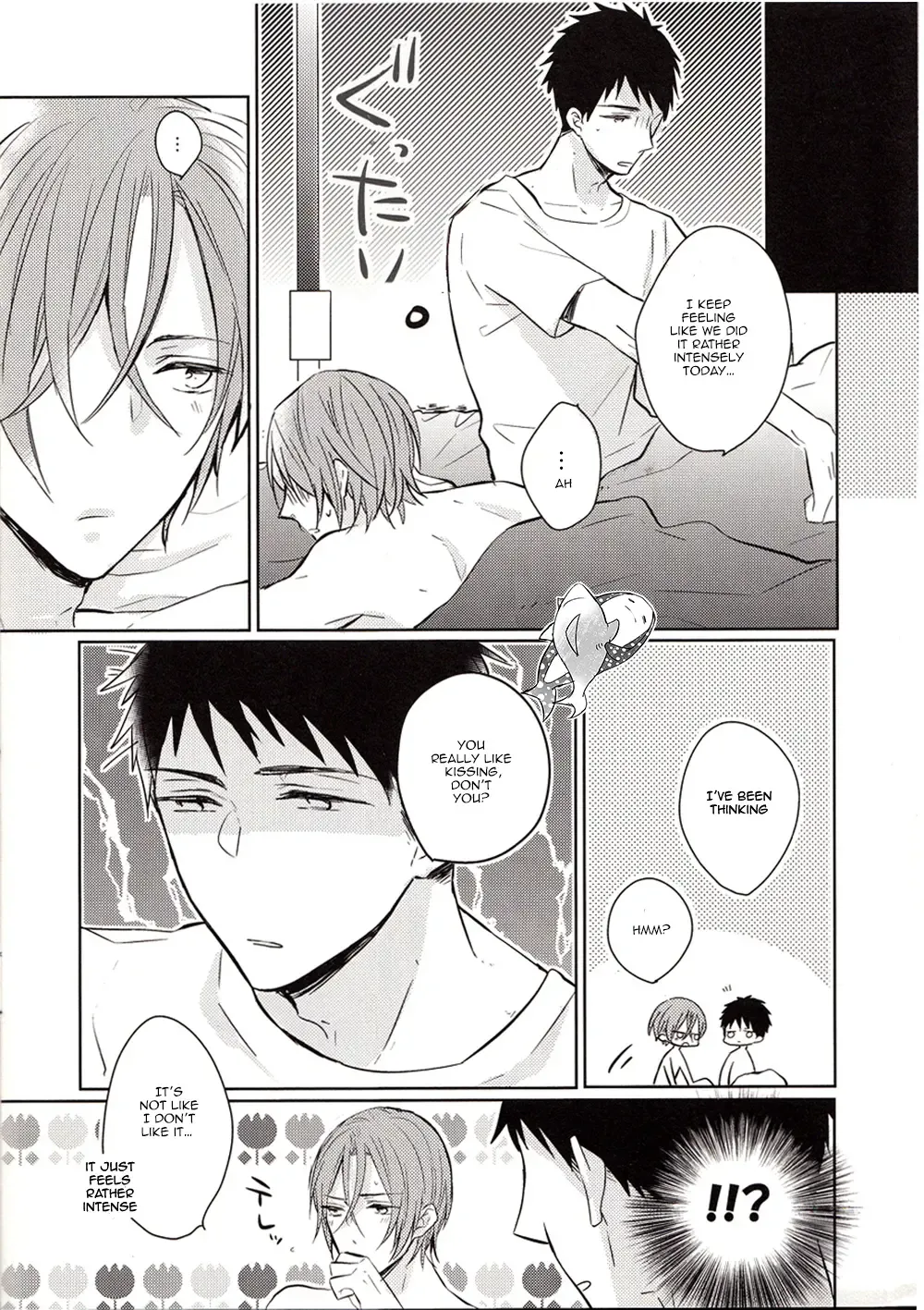 [Nariko] Itoshi no Bambi | Beloved Bambi Fhentai - Page 10