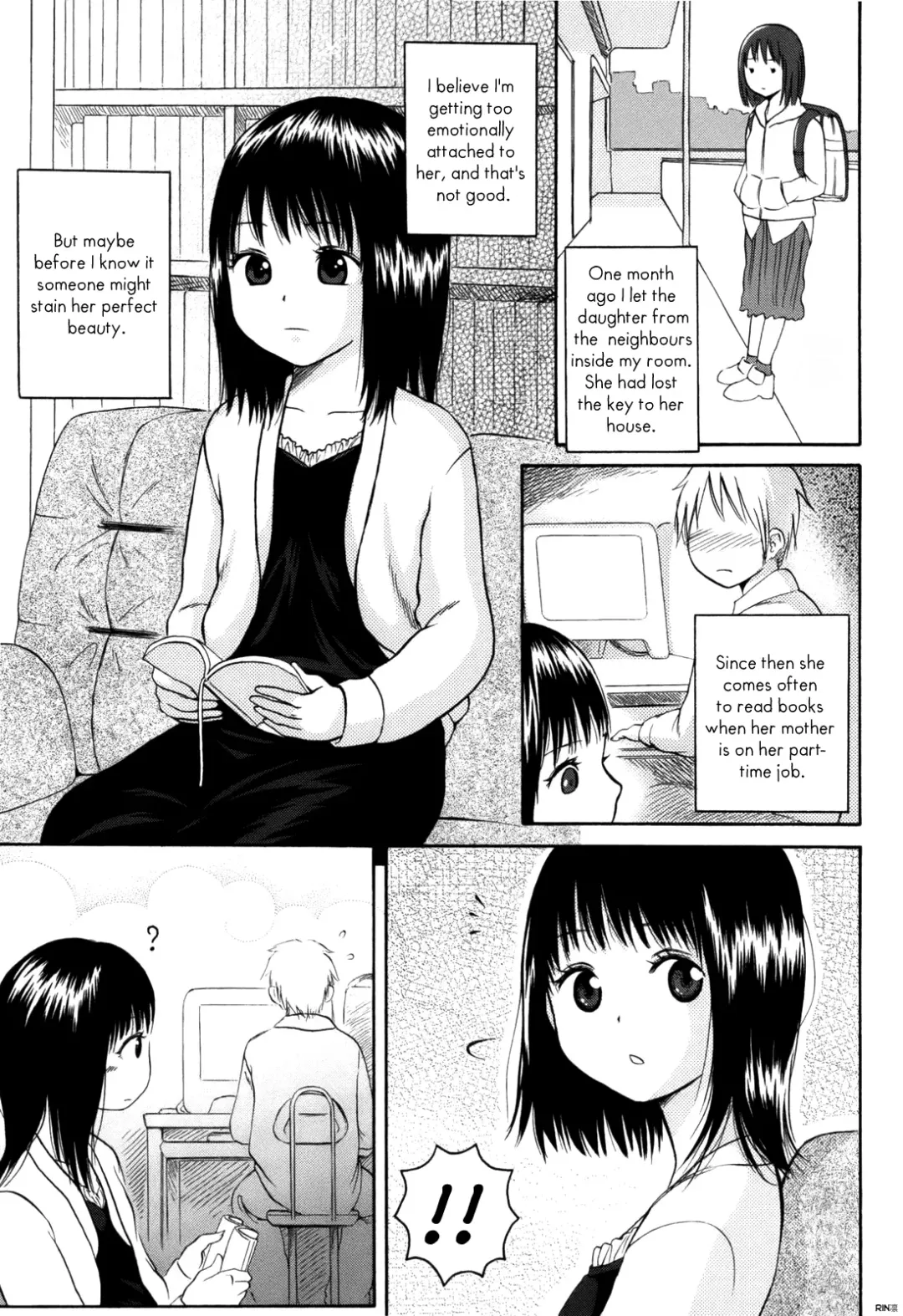 [Higashiyama Show] Speak Low Fhentai.net - Page 1