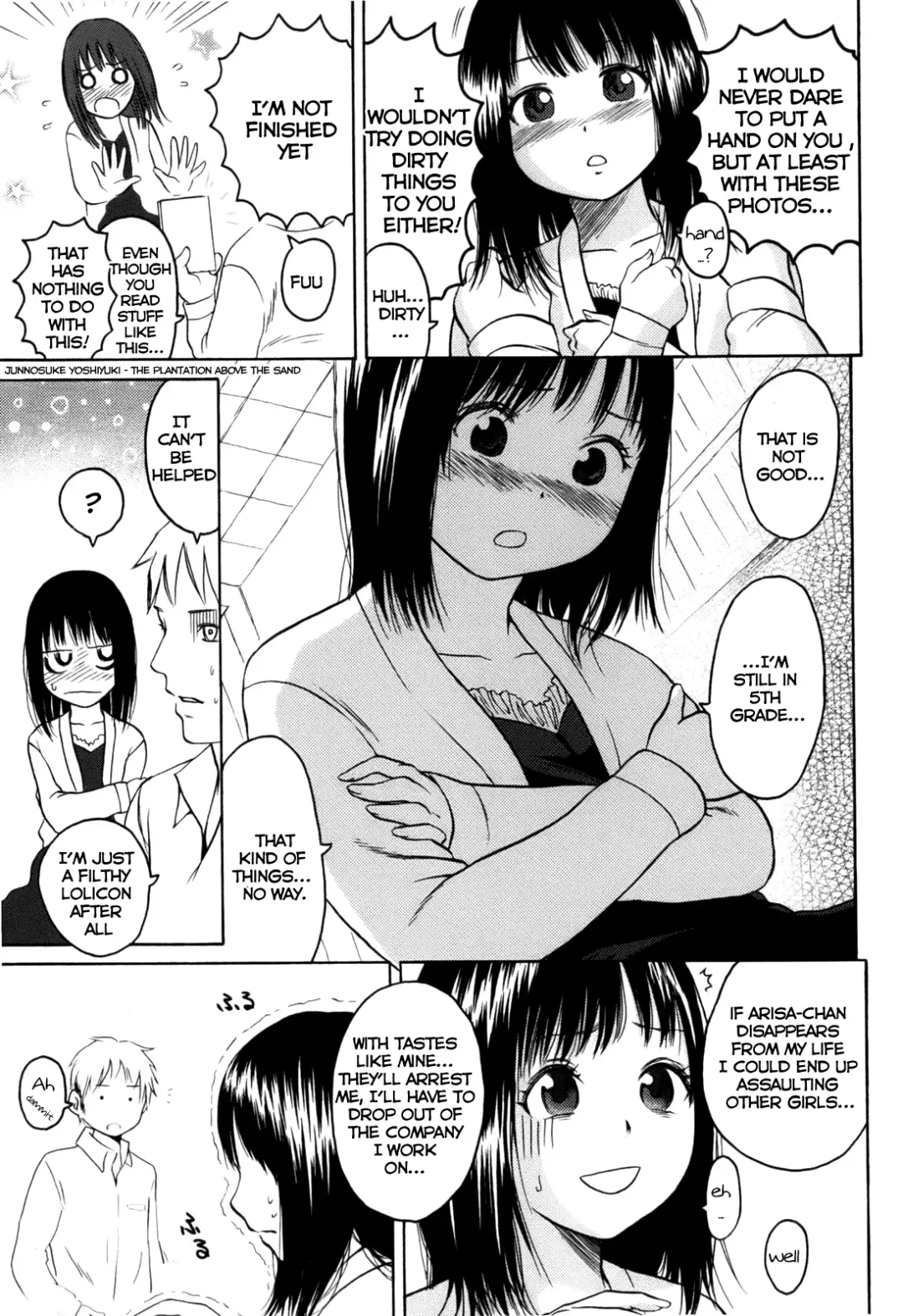 [Higashiyama Show] Speak Low Fhentai.net - Page 5