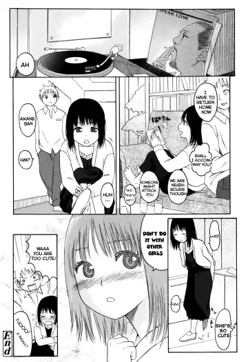 [Higashiyama Show] Speak Low Fhentai.net - Page 16