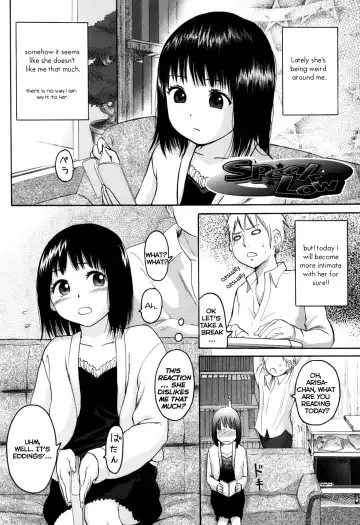 [Higashiyama Show] Speak Low Fhentai.net - Page 2