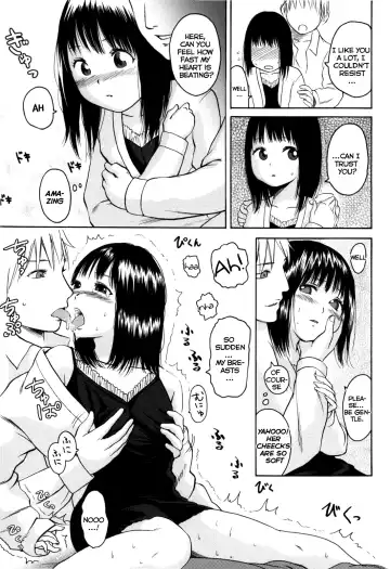 [Higashiyama Show] Speak Low Fhentai.net - Page 7