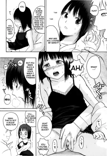 [Higashiyama Show] Speak Low Fhentai.net - Page 8