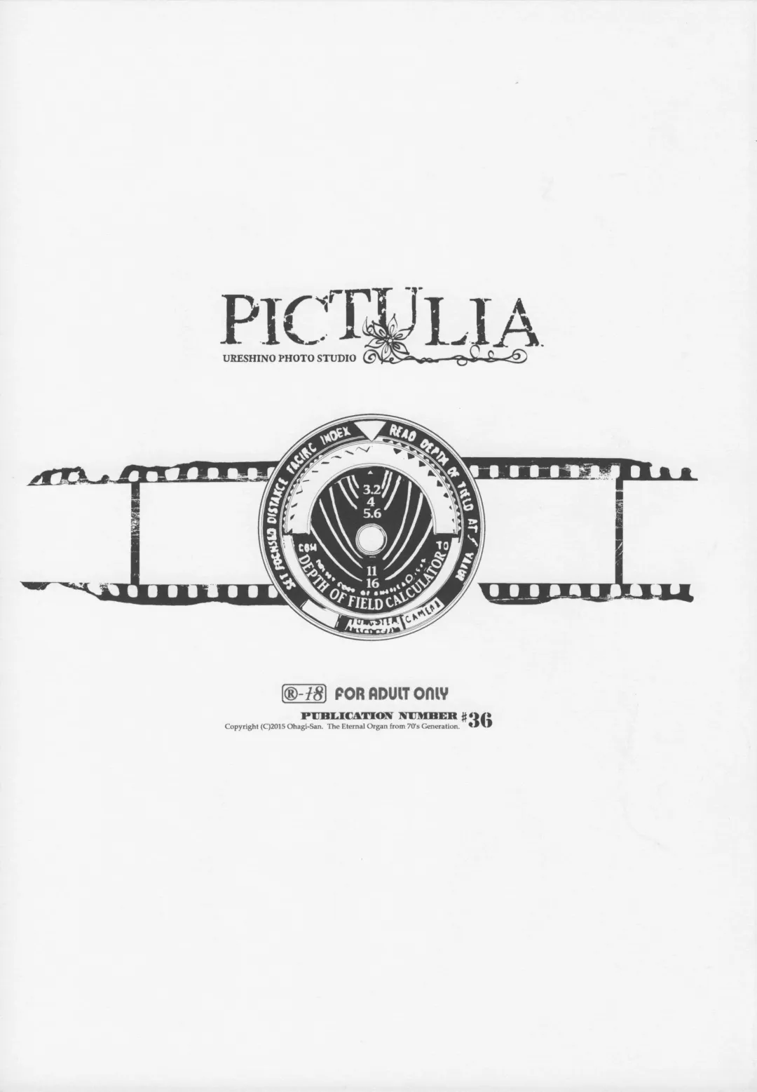 [Endou Okito] pictulia + 4P Leaflet Fhentai - Page 4