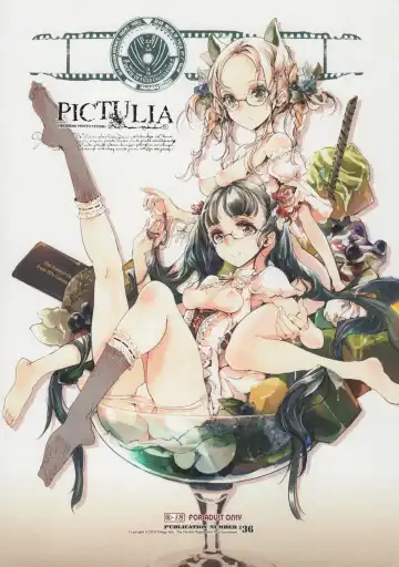 Read [Endou Okito] pictulia + 4P Leaflet - Fhentai