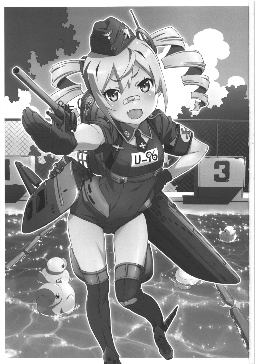 THE Under Chuugakusei 3 Fhentai - Page 3