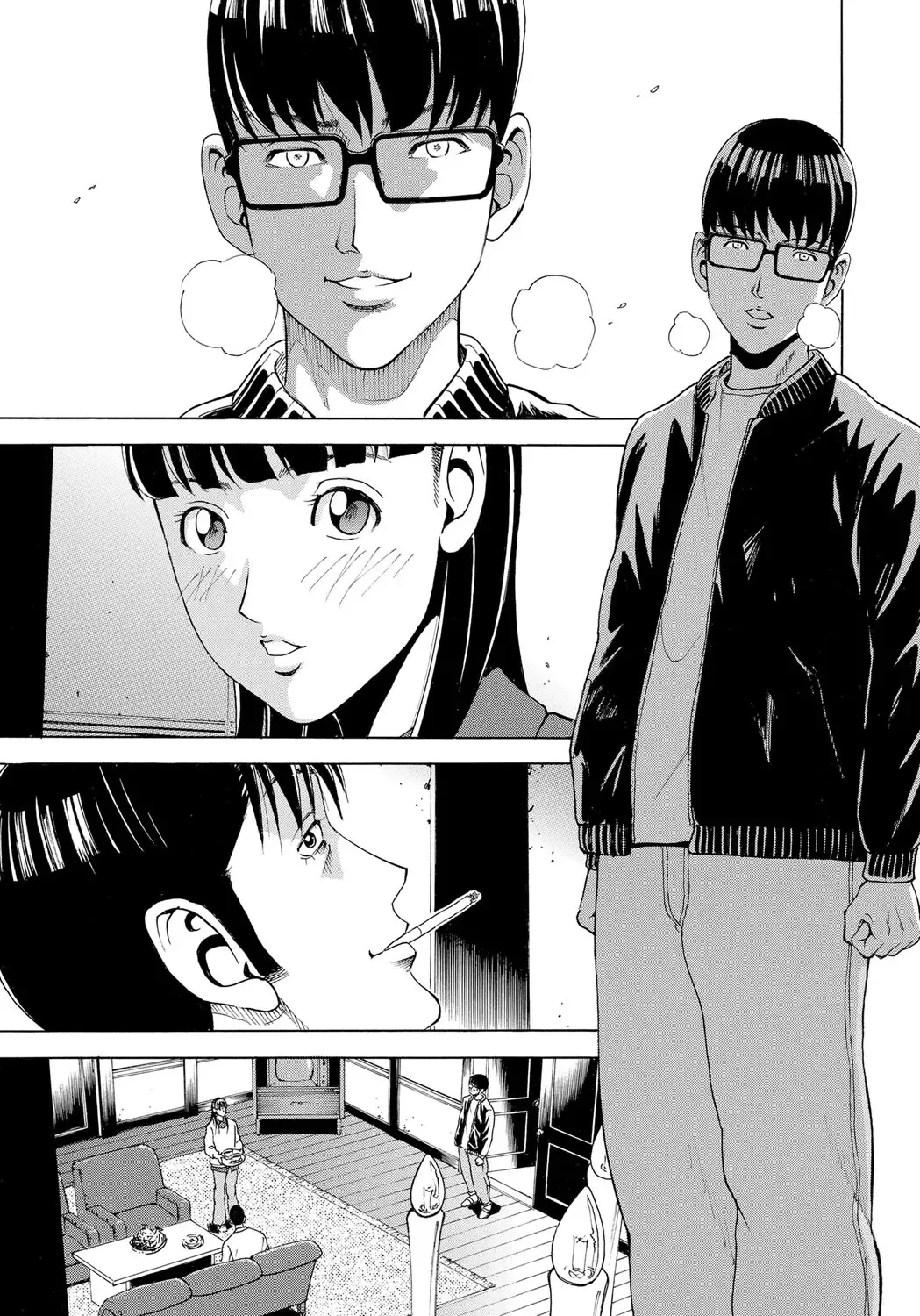 [Gita Ren] Ie - A house -suimitsutou- Fhentai - Page 179