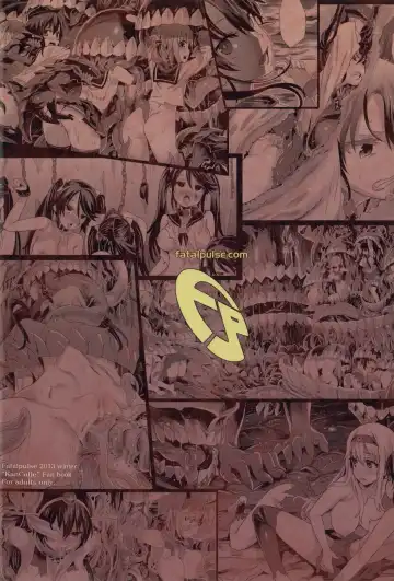 [Asanagi] Victim Girls 16 - Children of the Bottom Fhentai - Page 2