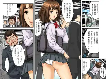 Shojo Hame Chikan Densha -Itazura Shinaide... Mashiro Hen Fhentai.net - Page 3