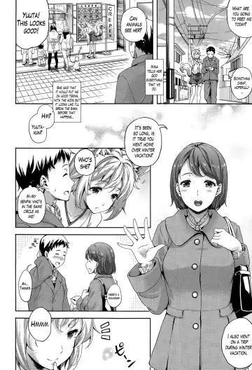[Nanase Mizuho] Shinshi to Ore | The Familiar and I Fhentai - Page 2