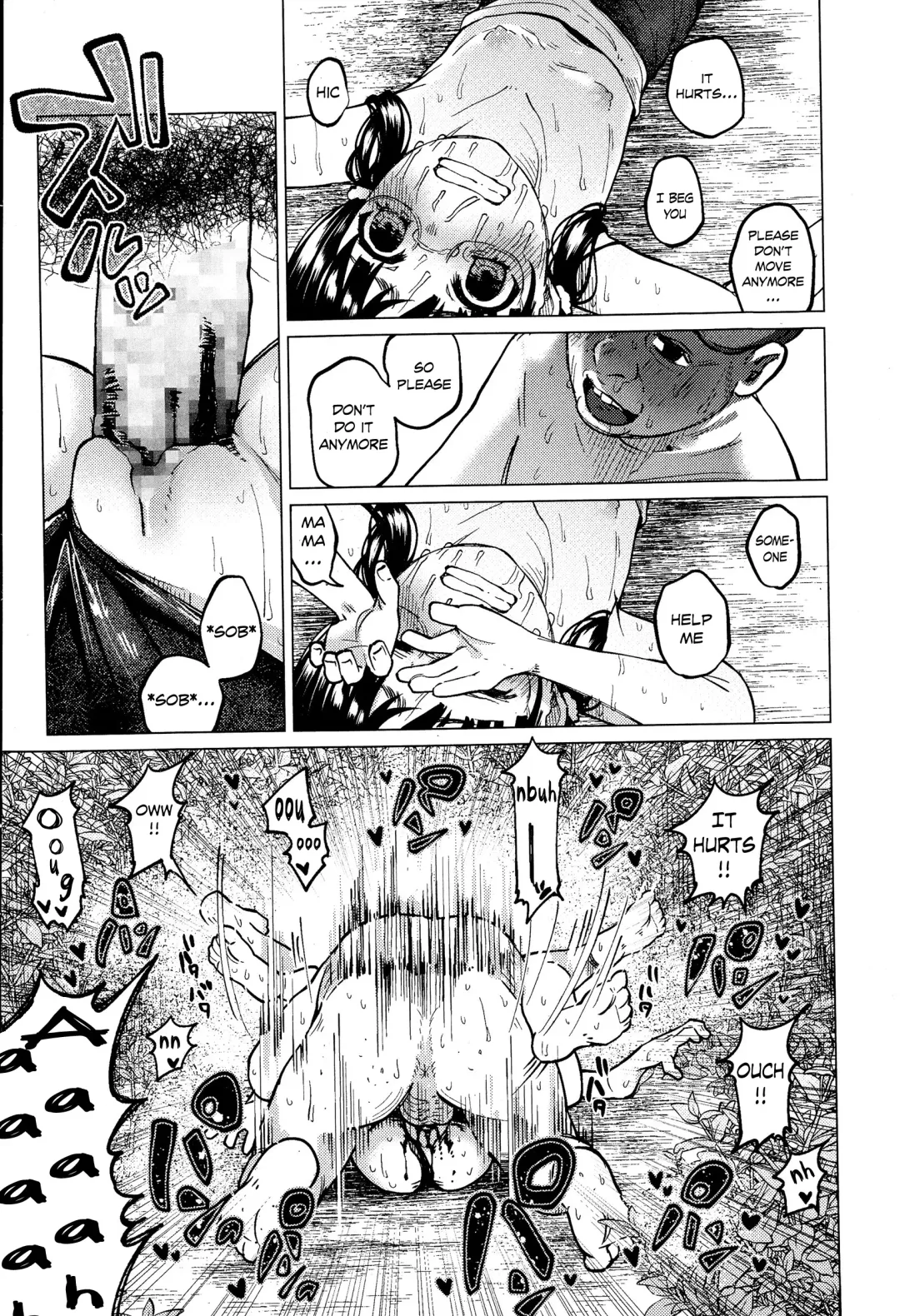 [Shiruka Bakaudon] Uso mo Tsukanai Junsui na Sonzai | An Unlying, Genuine Existence Fhentai - Page 21
