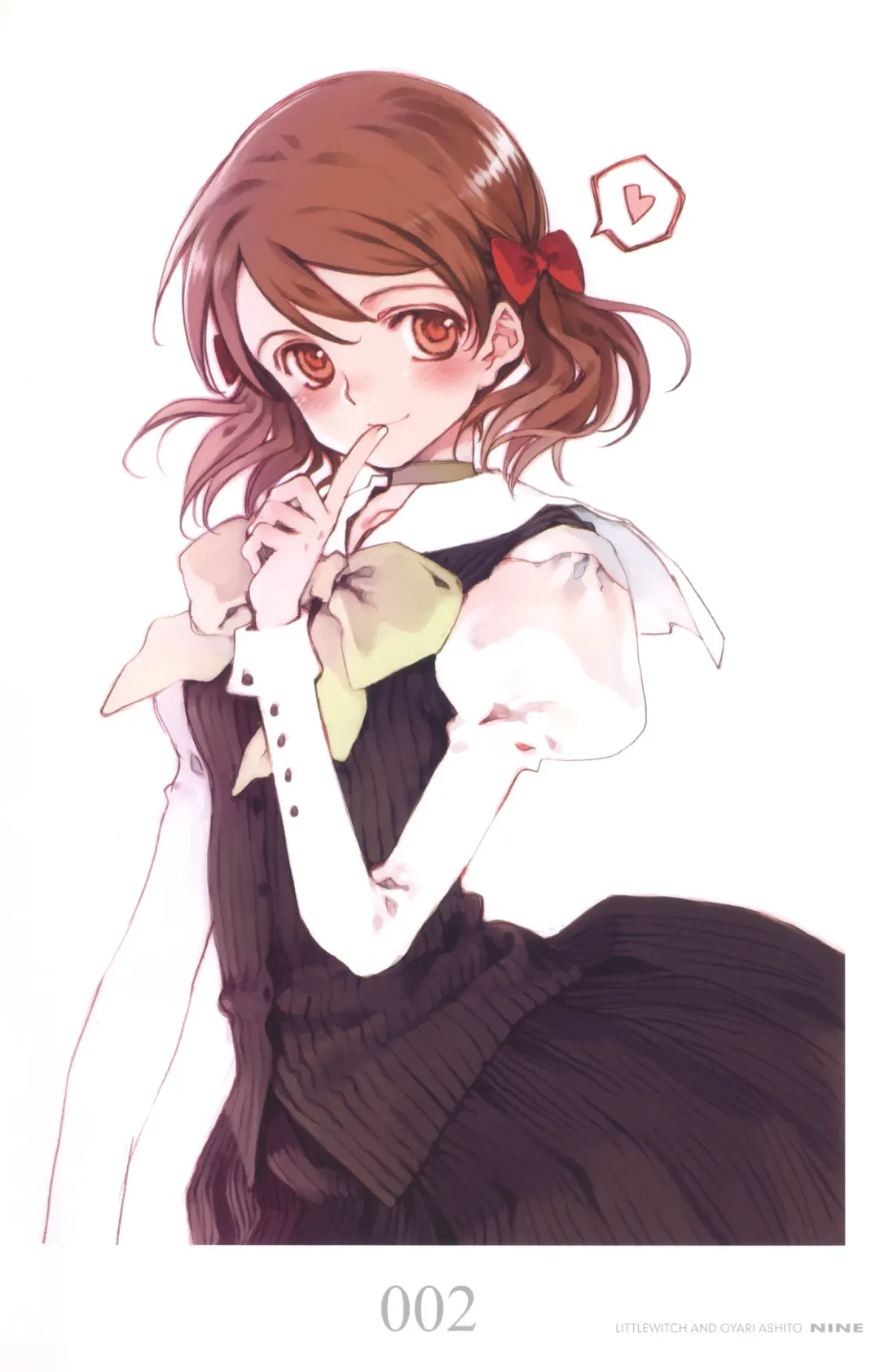 [Oyari Ashito] 9 NINE Fhentai - Page 10