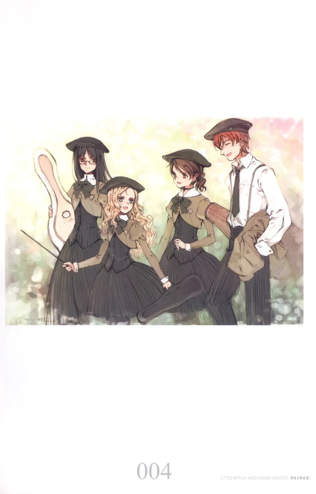 [Oyari Ashito] 9 NINE Fhentai - Page 12