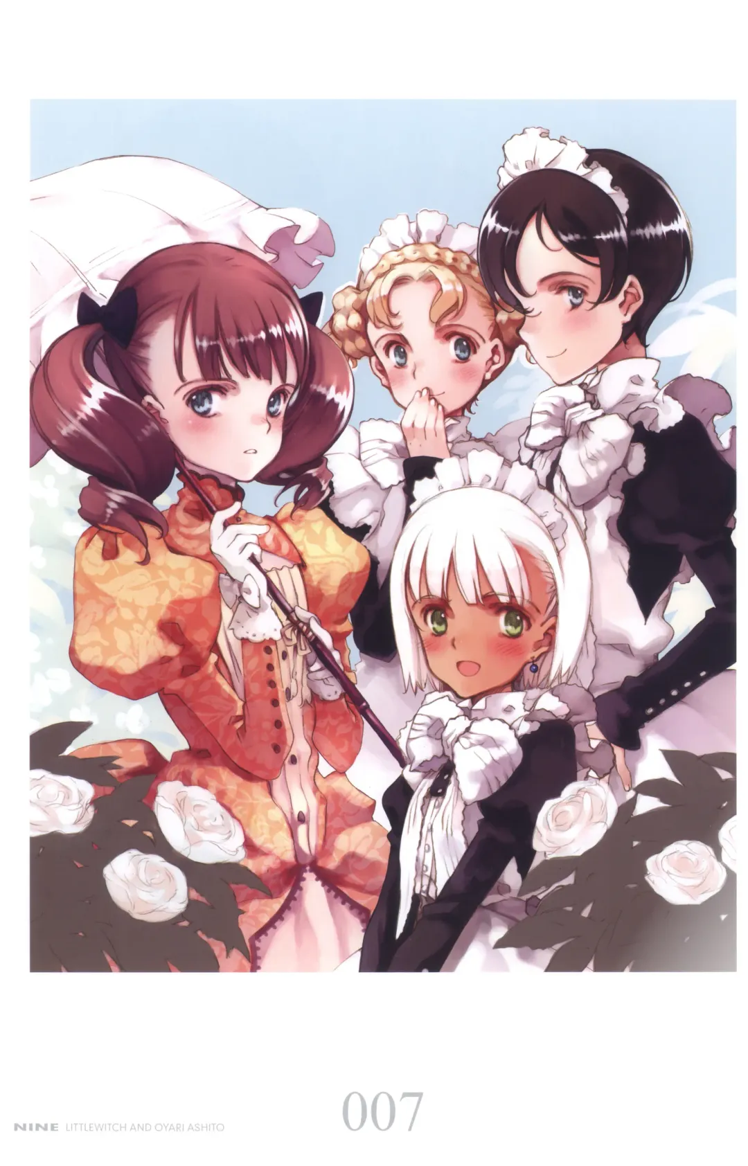 [Oyari Ashito] 9 NINE Fhentai - Page 15