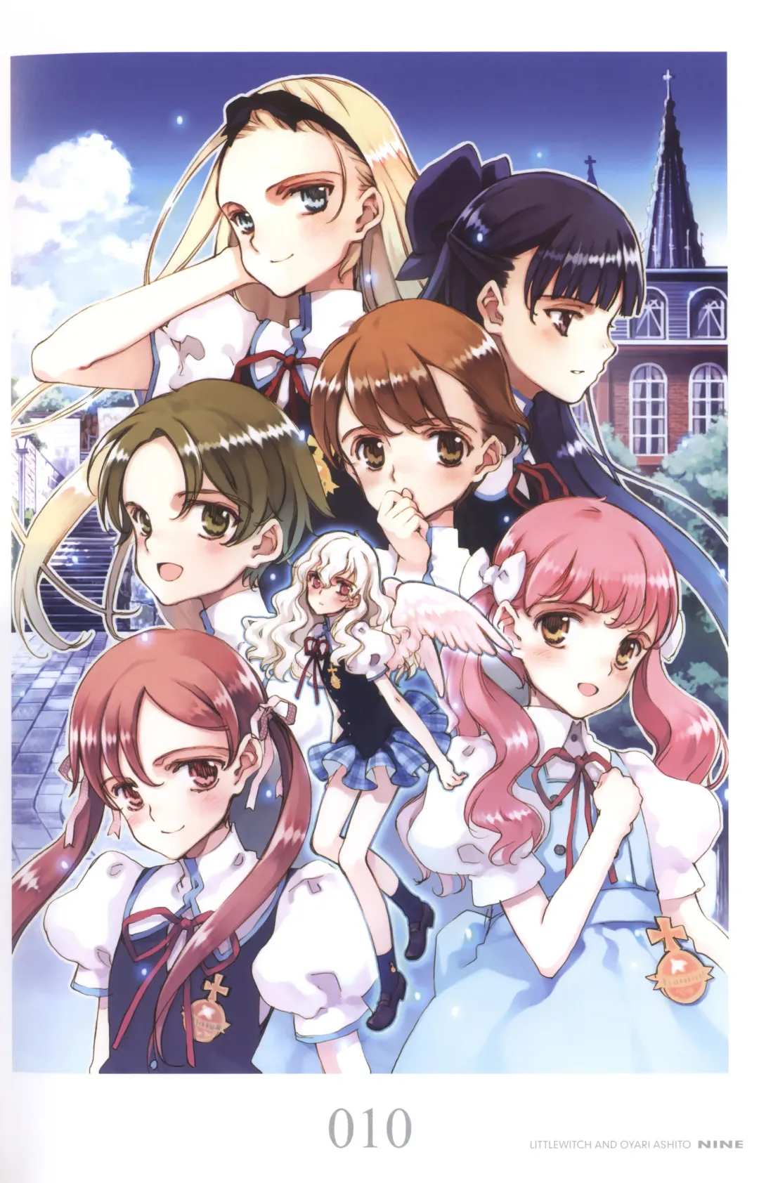 [Oyari Ashito] 9 NINE Fhentai - Page 18