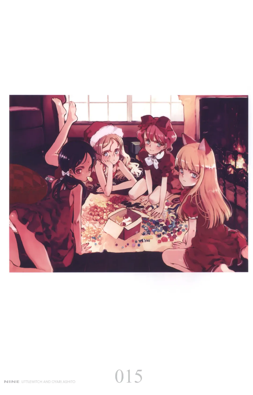 [Oyari Ashito] 9 NINE Fhentai - Page 23