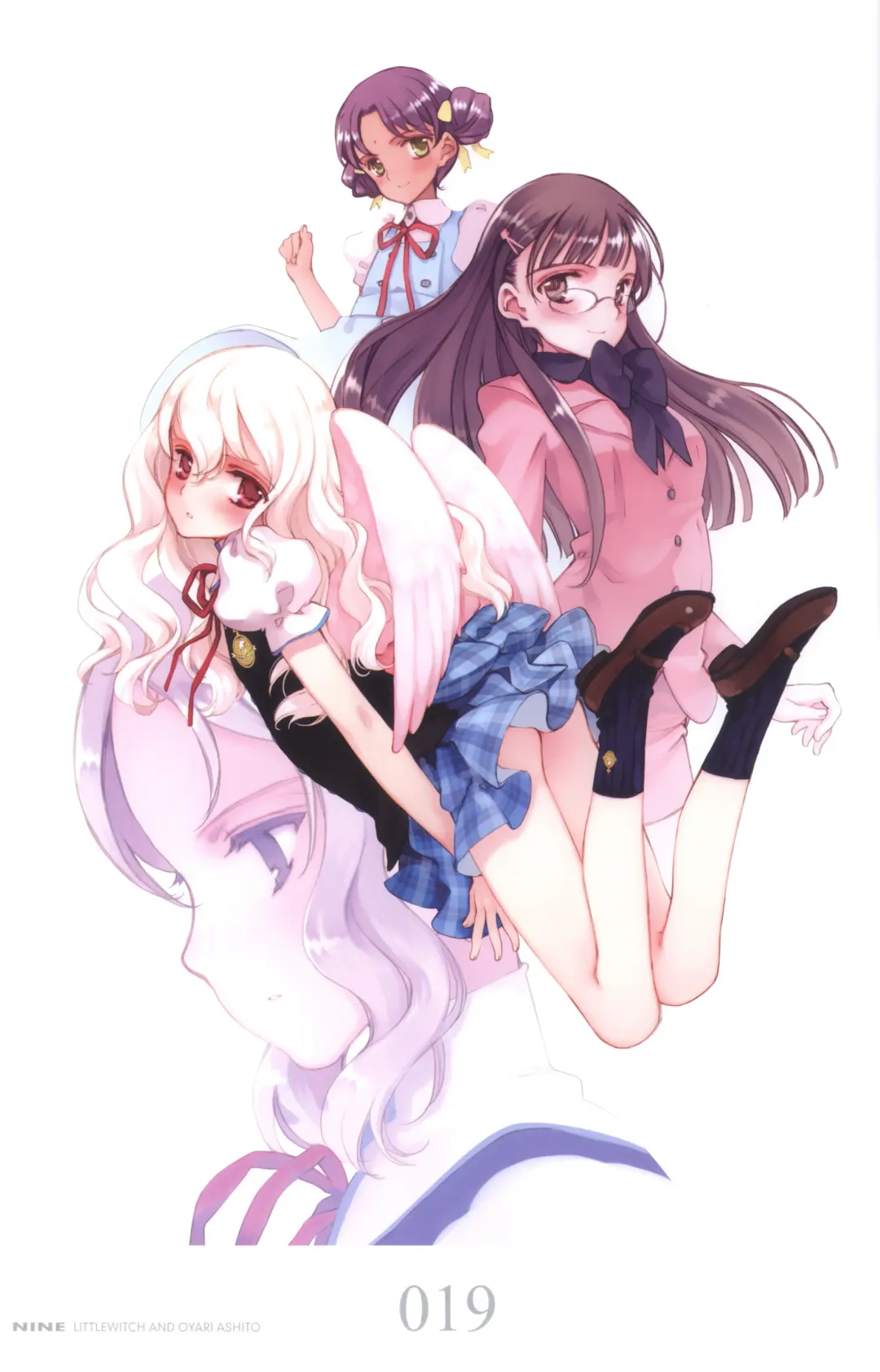 [Oyari Ashito] 9 NINE Fhentai - Page 27