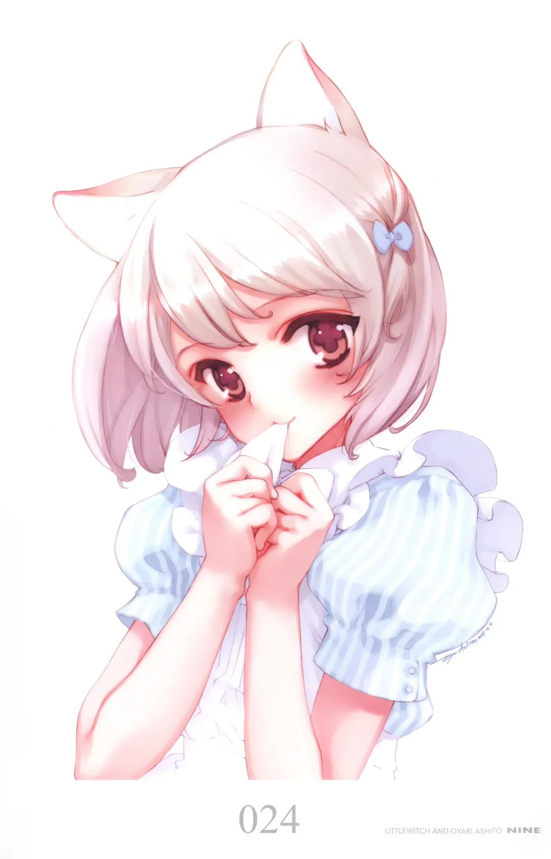 [Oyari Ashito] 9 NINE Fhentai - Page 32