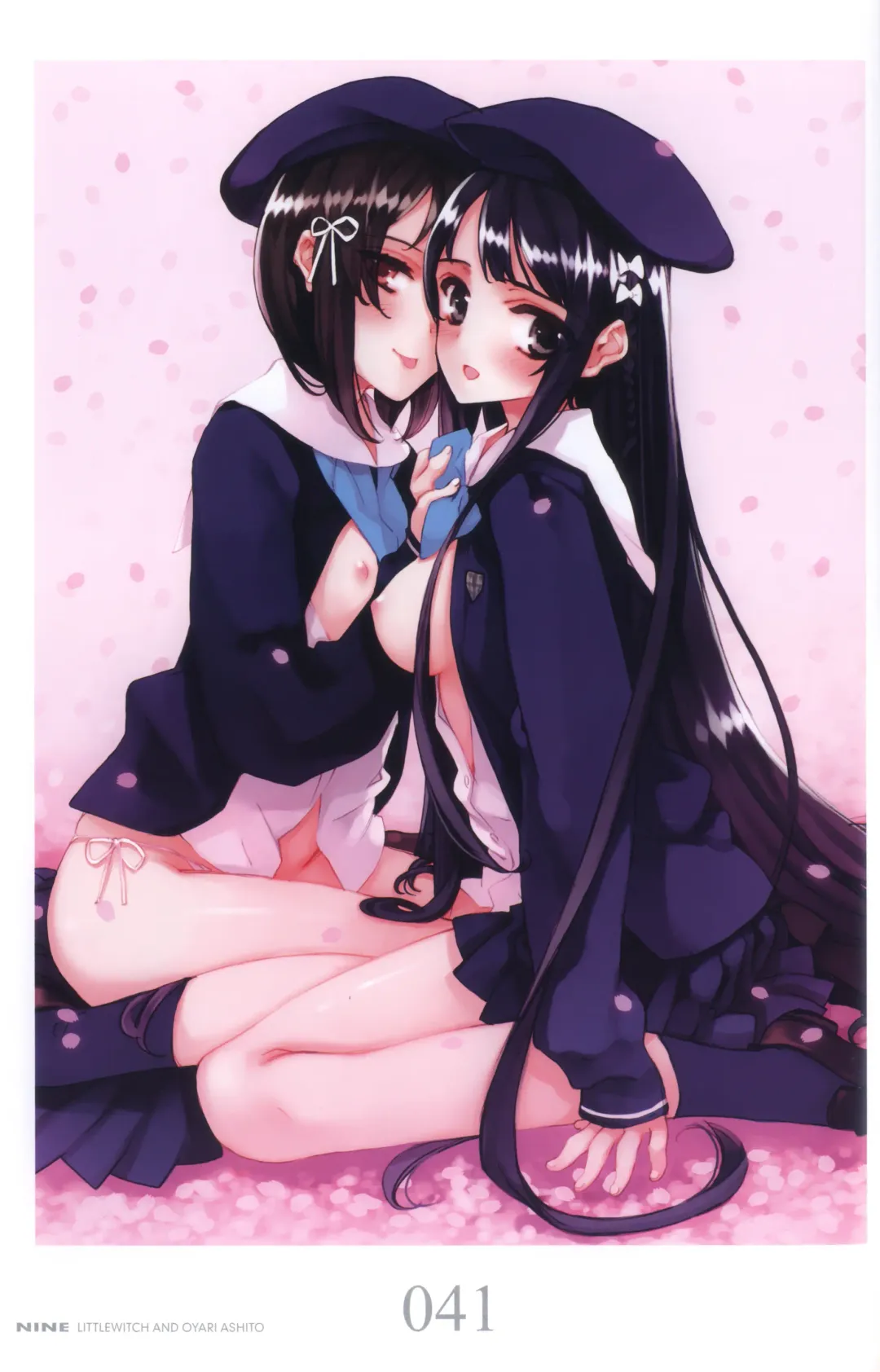 [Oyari Ashito] 9 NINE Fhentai - Page 49