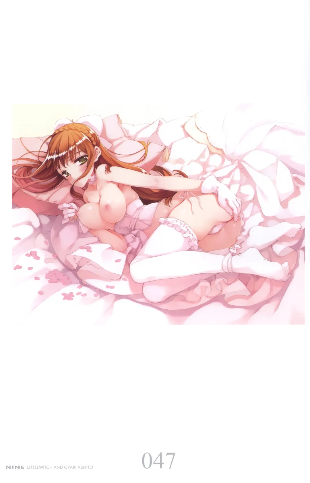 [Oyari Ashito] 9 NINE Fhentai - Page 55