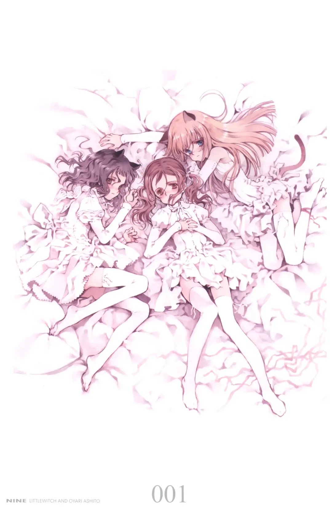 [Oyari Ashito] 9 NINE Fhentai - Page 9