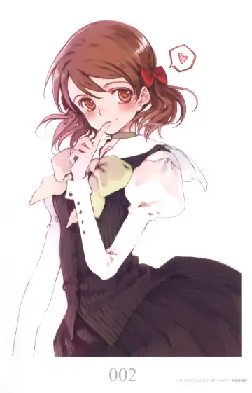 [Oyari Ashito] 9 NINE Fhentai - Page 10