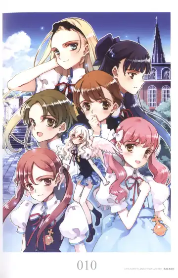 [Oyari Ashito] 9 NINE Fhentai - Page 18