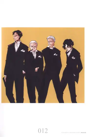 [Oyari Ashito] 9 NINE Fhentai - Page 20