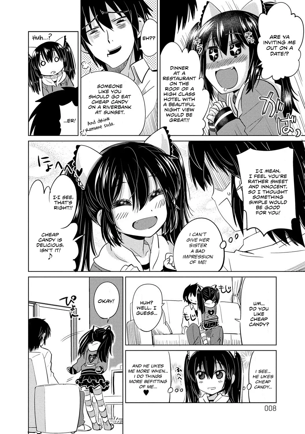 [Ooishi Kou] Kawaii Nee-chan | Cute Young Lady Fhentai.net - Page 4