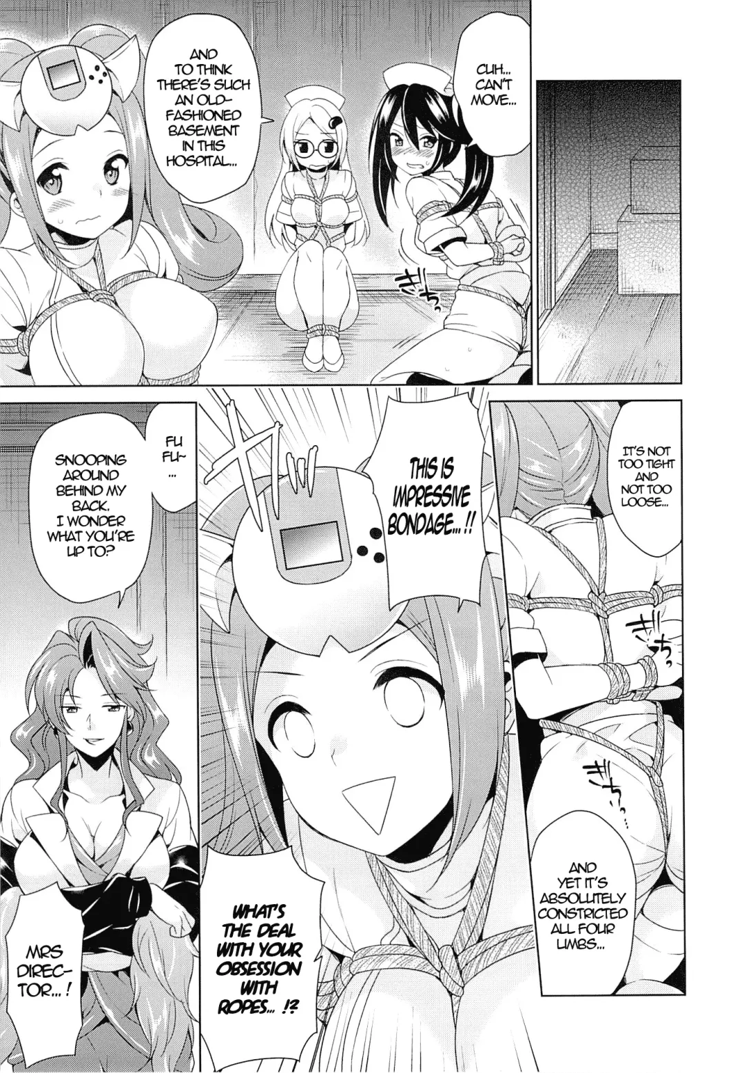 [Narusawa Sora] Sehagaga Gakuen no Hitobito Fhentai - Page 10