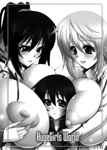 [Agata Akira] HugeGirls World Fhentai - Page 2