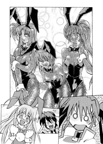 [Kurono Shirase - Yuuki] Katameya Honpo 2 Fhentai - Page 39