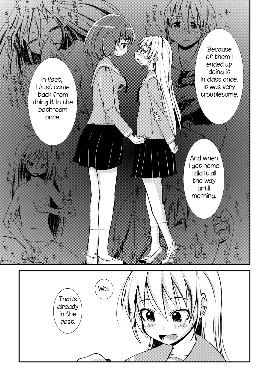 [Soso-zagri] Kyou kara, zutto, Senpai to Soushuuhen Fhentai - Page 28