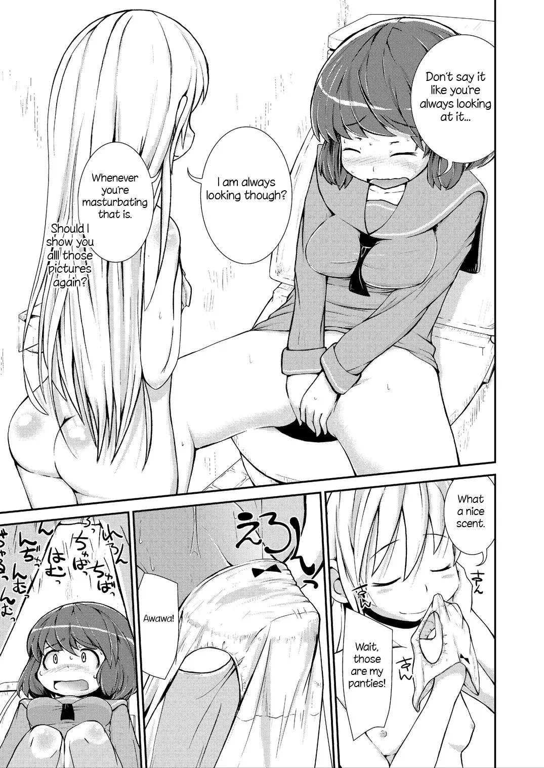 [Soso-zagri] Kyou kara, zutto, Senpai to Soushuuhen Fhentai - Page 39