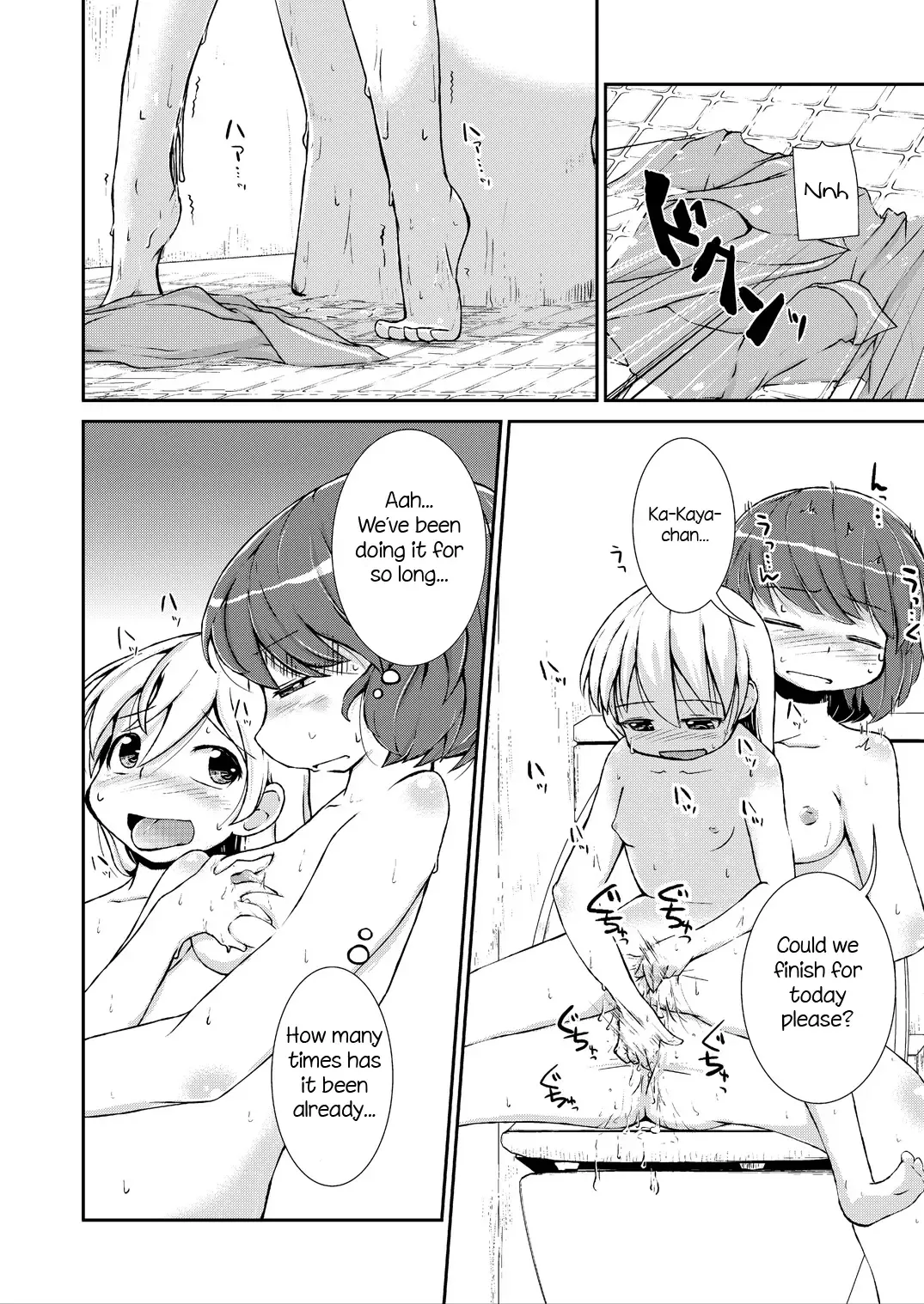 [Soso-zagri] Kyou kara, zutto, Senpai to Soushuuhen Fhentai - Page 48