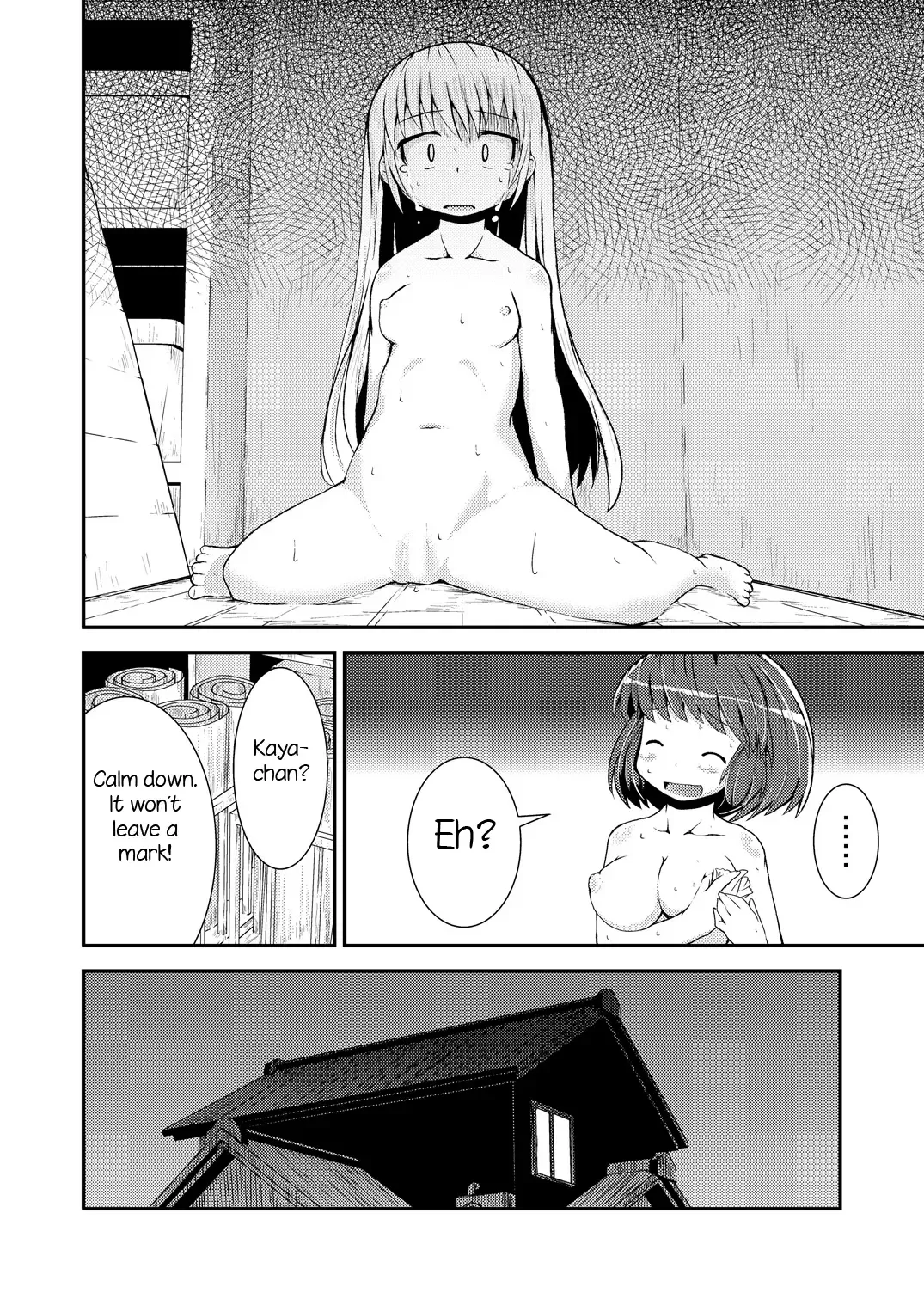 [Soso-zagri] Kyou kara, zutto, Senpai to Soushuuhen Fhentai - Page 59