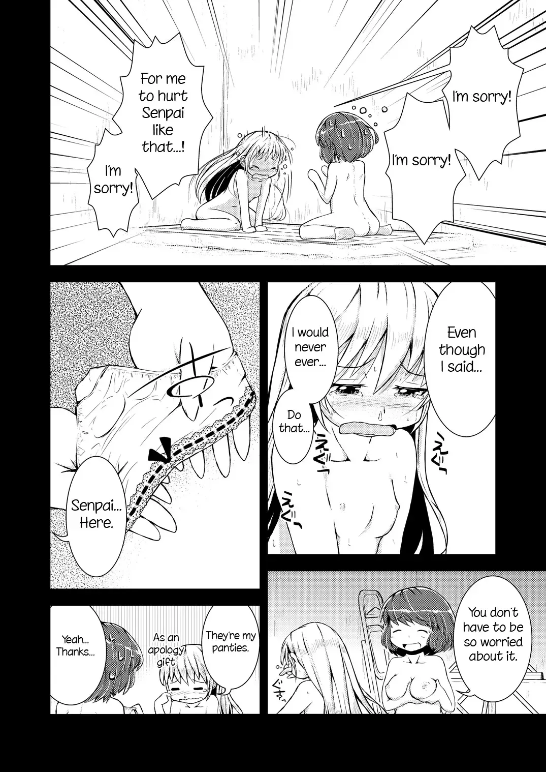 [Soso-zagri] Kyou kara, zutto, Senpai to Soushuuhen Fhentai - Page 63