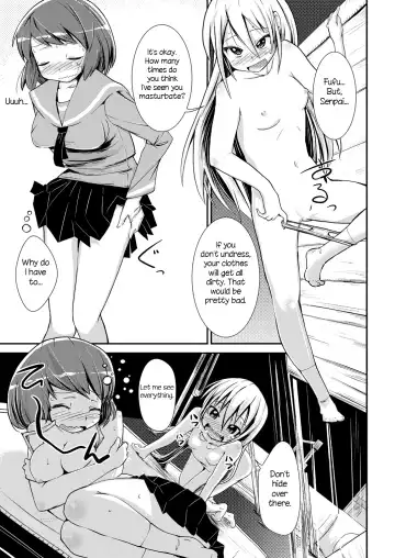 [Soso-zagri] Kyou kara, zutto, Senpai to Soushuuhen Fhentai - Page 12