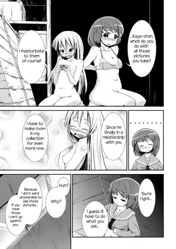 [Soso-zagri] Kyou kara, zutto, Senpai to Soushuuhen Fhentai - Page 23