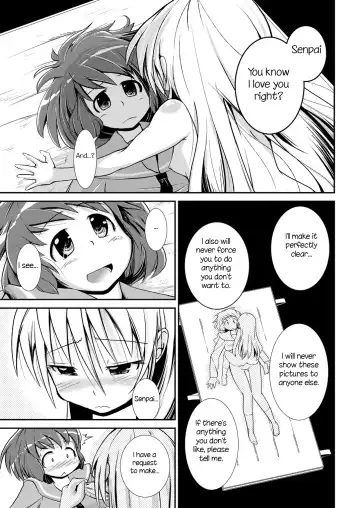 [Soso-zagri] Kyou kara, zutto, Senpai to Soushuuhen Fhentai - Page 24