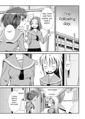 [Soso-zagri] Kyou kara, zutto, Senpai to Soushuuhen Fhentai - Page 26