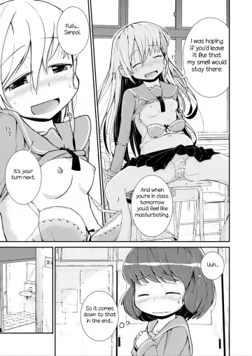 [Soso-zagri] Kyou kara, zutto, Senpai to Soushuuhen Fhentai - Page 37