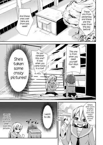 [Soso-zagri] Kyou kara, zutto, Senpai to Soushuuhen Fhentai - Page 6