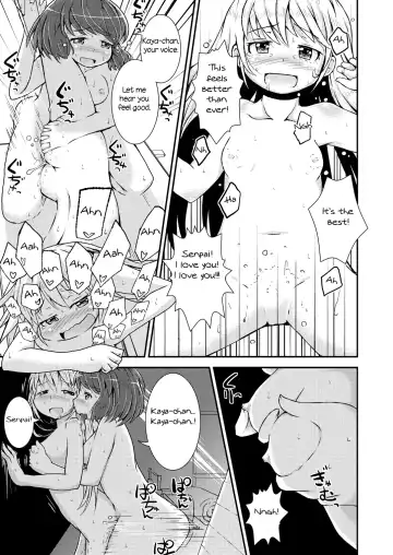 [Soso-zagri] Kyou kara, zutto, Senpai to Soushuuhen Fhentai - Page 78