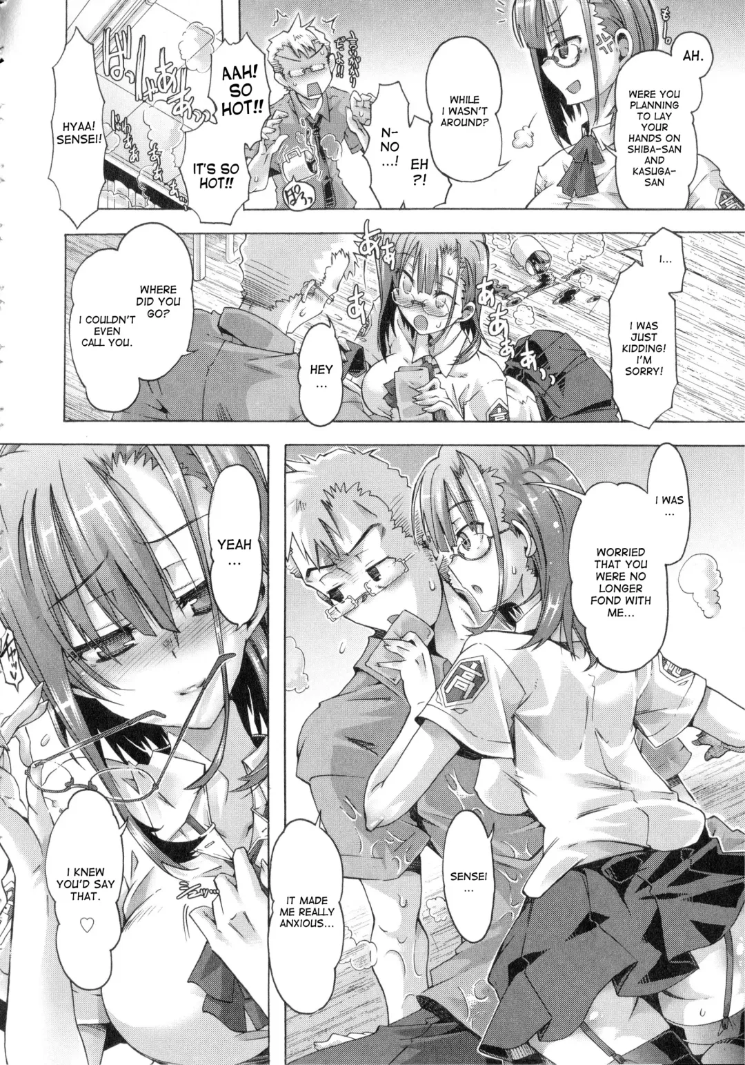 [Takasaki Takemaru] Ibarahime Chuuhen + Kouhen | Ibarahime part 2-3 Fhentai - Page 28